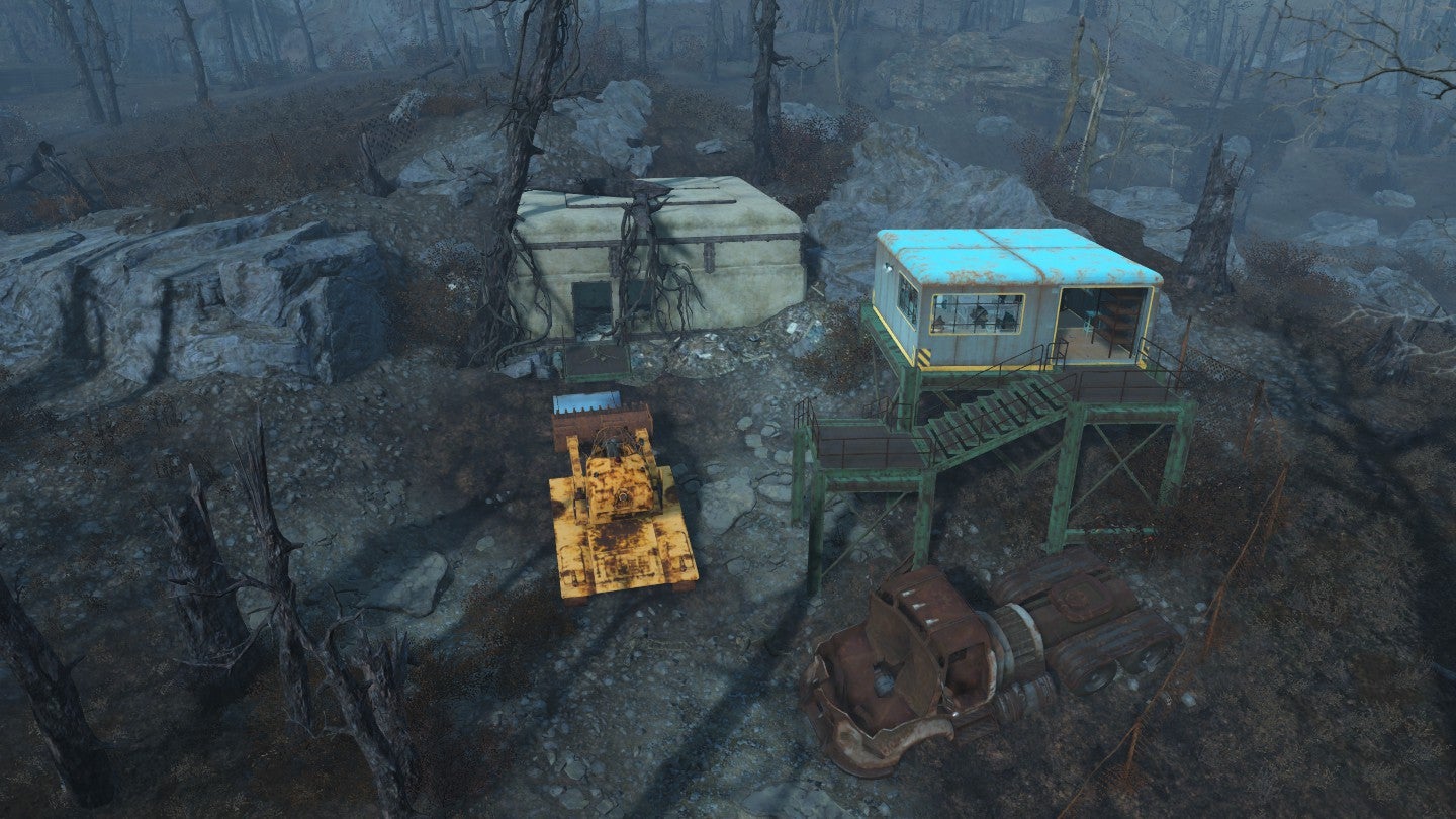 Fallout 4 boston mayoral shelter